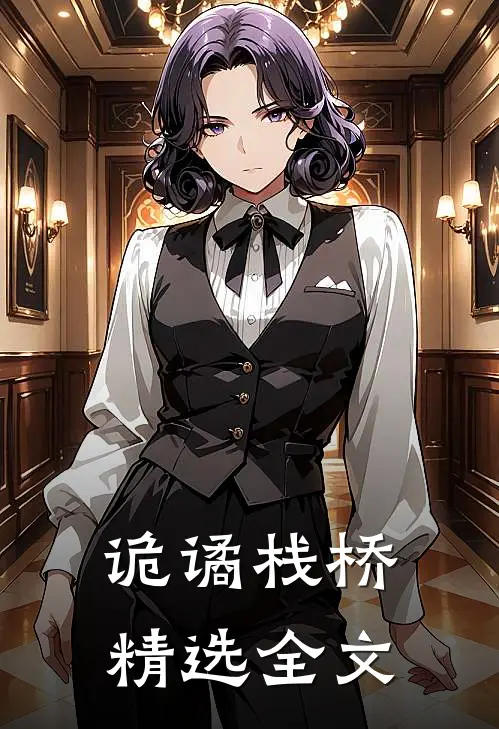 诡谲栈桥精选全文