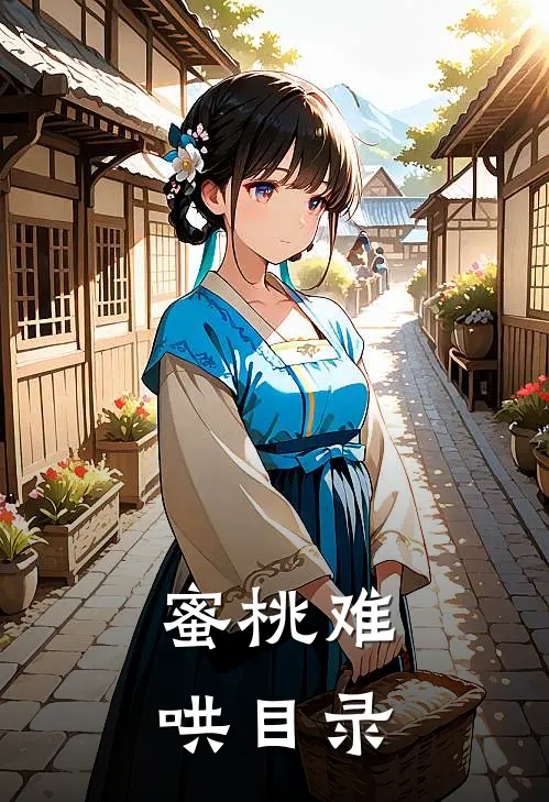 蜜桃难哄目录