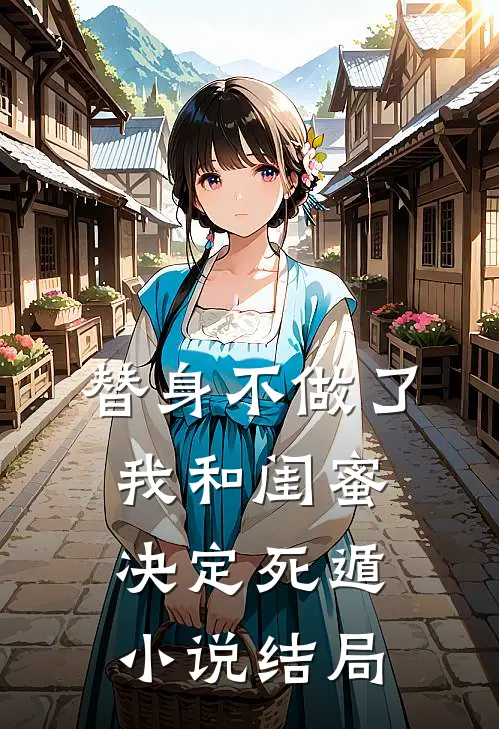 替身不做了，我和闺蜜决定死遁小说结局