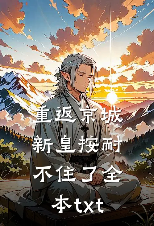重返京城，新皇按耐不住了全本txt