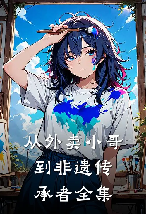 从外卖小哥到非遗传承者 全集