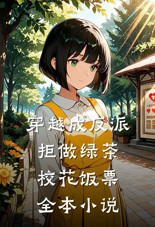 穿越成反派，拒做绿茶校花饭票全本小说
