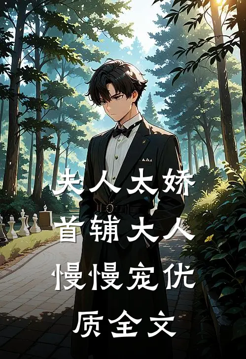 夫人太娇，首辅大人慢慢宠优质全文