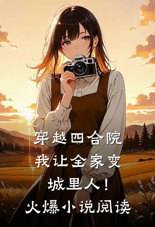 穿越四合院：我让全家变城里人！火爆小说阅读