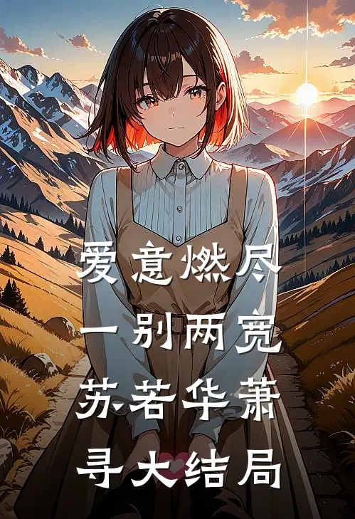 爱意燃尽，一别两宽苏若华萧寻大结局