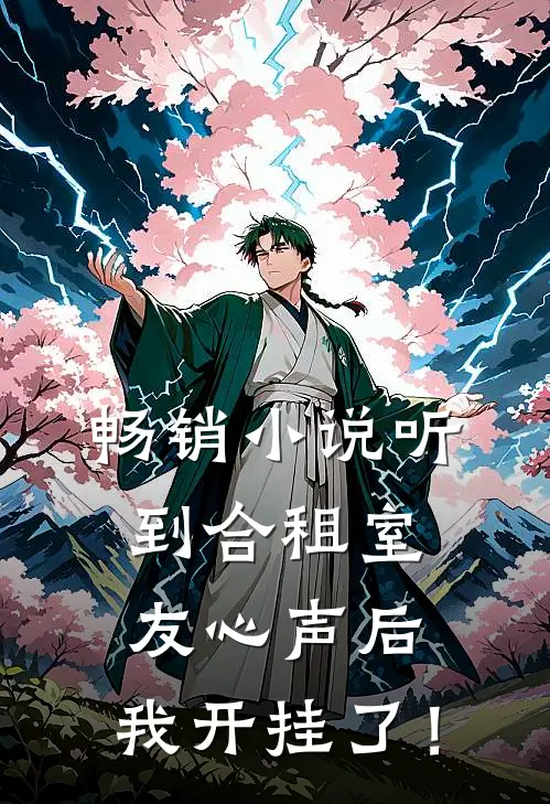 畅销小说听到合租室友心声后，我开挂了！