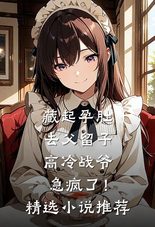 藏起孕肚去父留子，高冷战爷急疯了！精选小说推荐