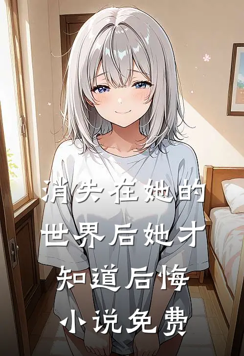 消失在她的世界后她才知道后悔小说免费