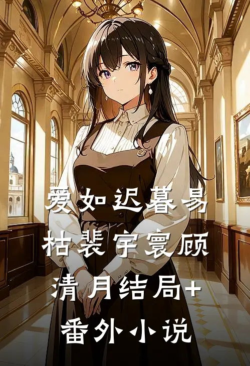 爱如迟暮易枯裴宇寰顾清月结局+番外小说