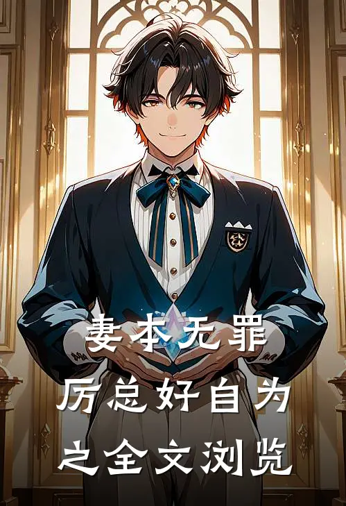 妻本无罪,厉总好自为之全文浏览