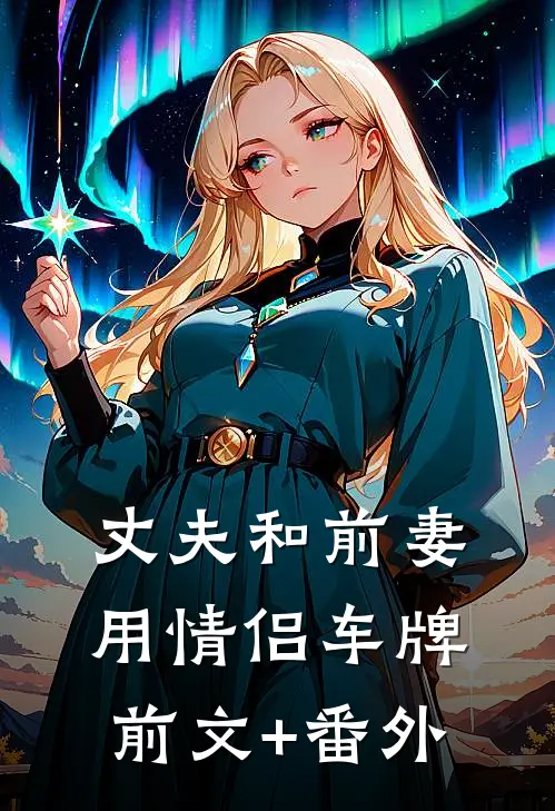 丈夫和前妻用情侣车牌前文+番外
