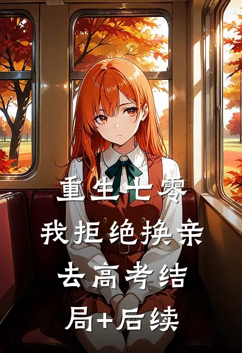重生七零，我拒绝换亲去高考结局+后续