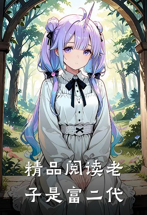 精品阅读老子是富二代