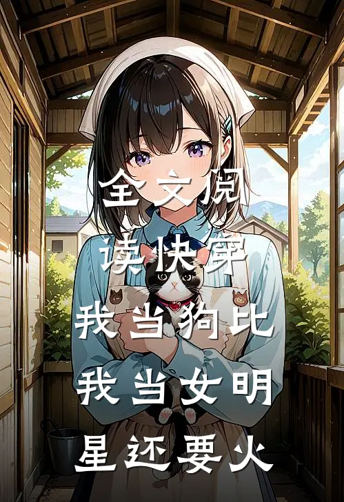 全文阅读快穿：我当狗比我当女明星还要火