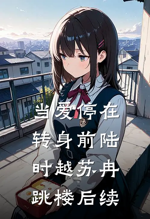 当爱停在转身前陆时越苏冉跳楼后续