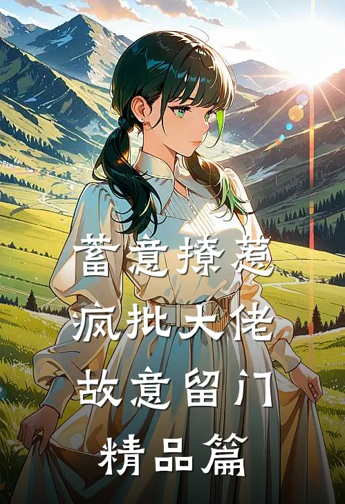 蓄意撩惹：疯批大佬故意留门精品篇
