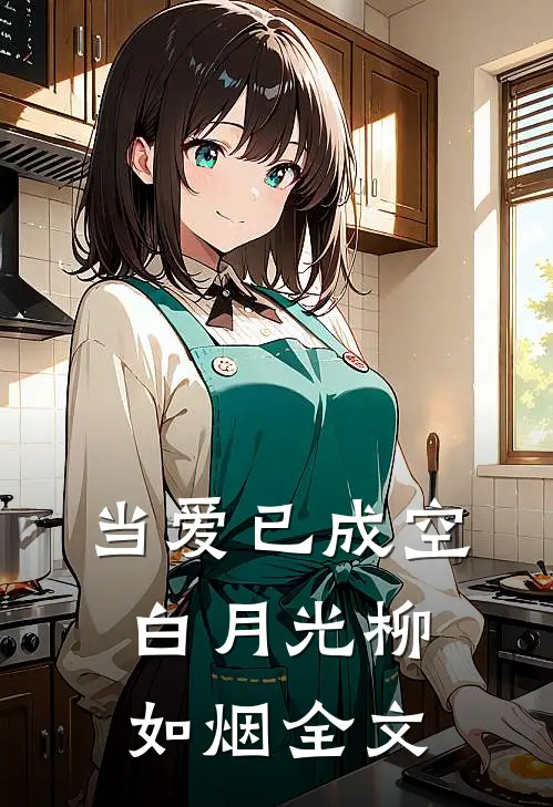 当爱已成空白月光柳如烟全文