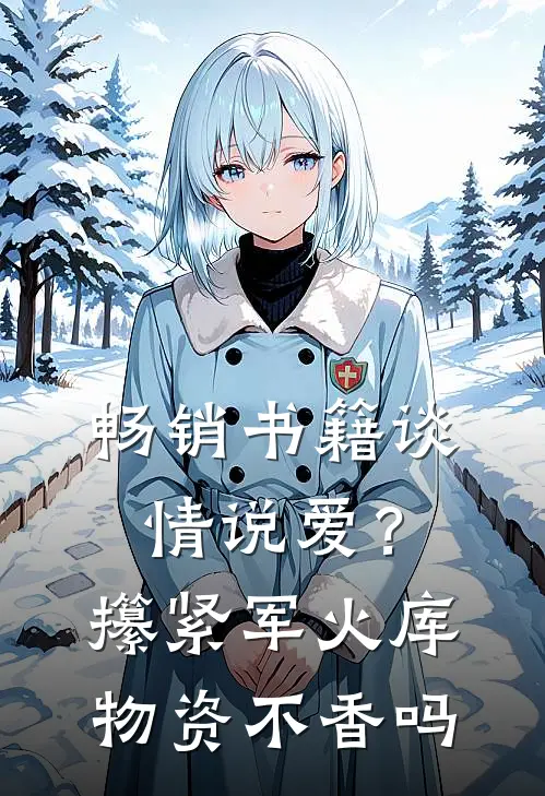畅销书籍谈情说爱？攥紧军火库物资不香吗