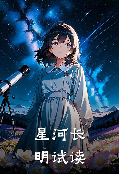 星河长明试读