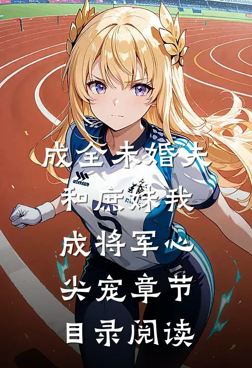 成全未婚夫和庶妹我成将军心尖宠章节目录阅读