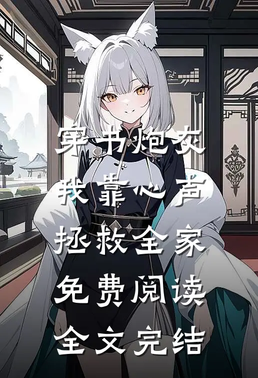 穿书炮灰我靠心声拯救全家免费阅读全文完结