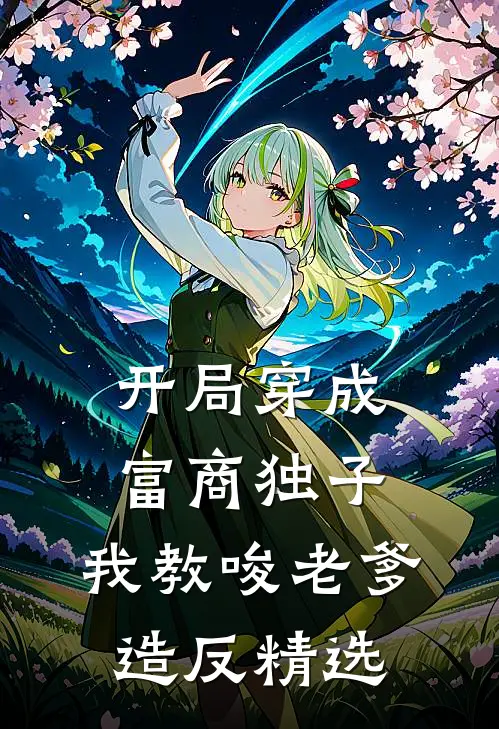 开局穿成富商独子，我教唆老爹造反精选