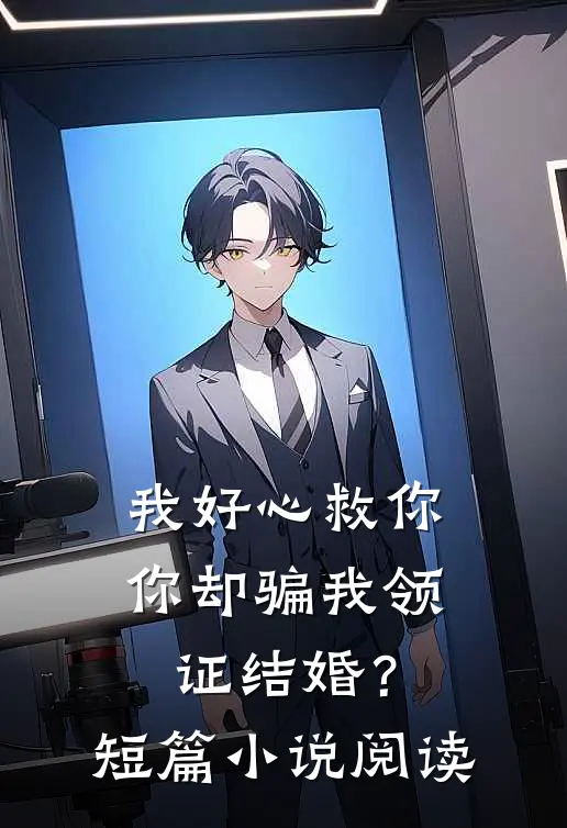 我好心救你，你却骗我领证结婚？短篇小说阅读