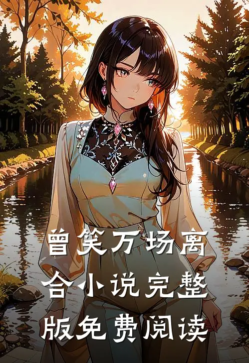 曾笑万场离合小说完整版免费阅读