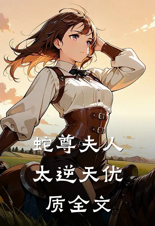 蛇尊夫人太逆天优质全文