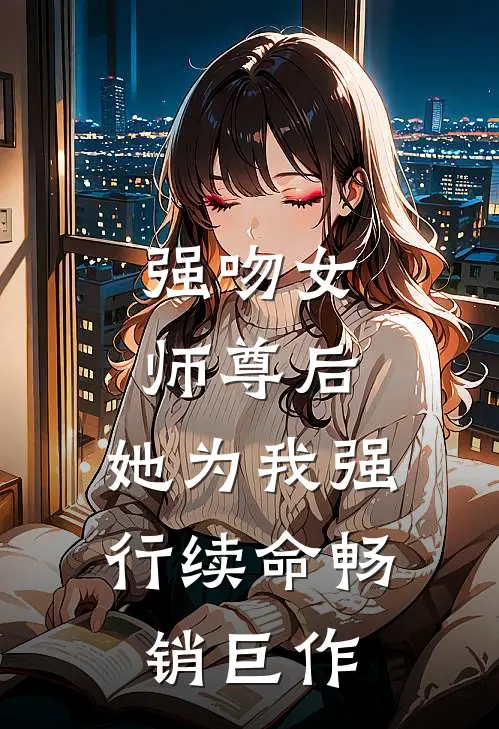 强吻女师尊后,她为我强行续命畅销巨作