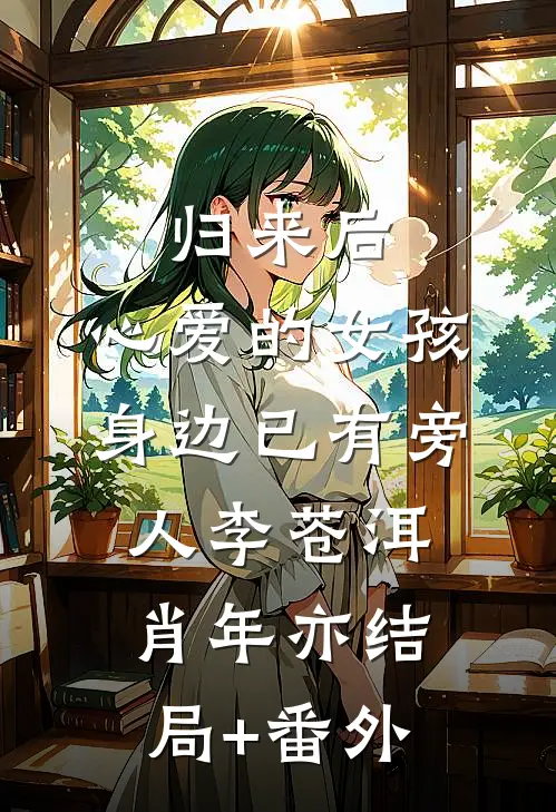 归来后，心爱的女孩身边已有旁人李苍洱肖年亦结局+番外