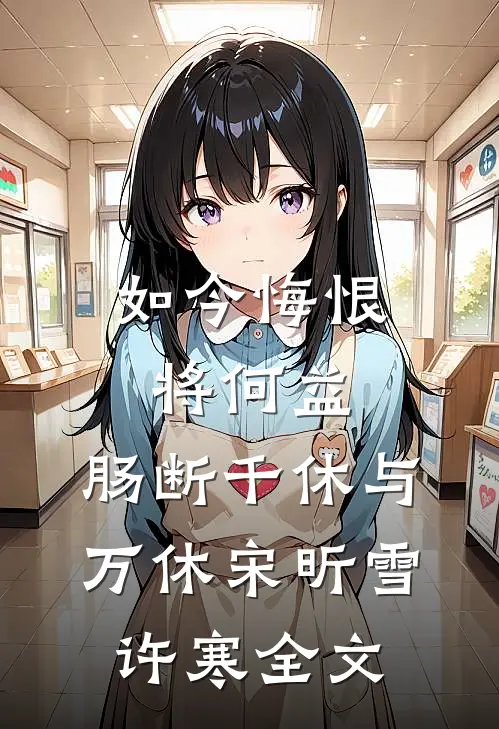 如今悔恨将何益，肠断千休与万休宋昕雪许寒全文