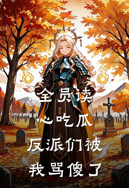 全员读心吃瓜,反派们被我骂傻了