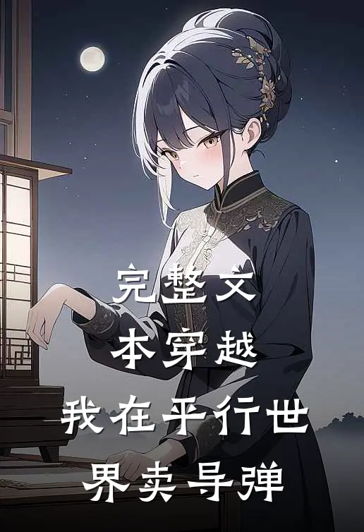完整文本穿越：我在平行世界卖导弹