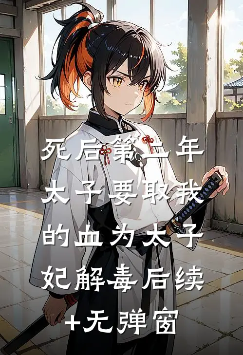 死后第二年，太子要取我的血为太子妃解毒后续+无弹窗