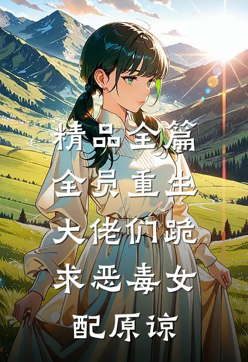 精品全篇全员重生：大佬们跪求恶毒女配原谅