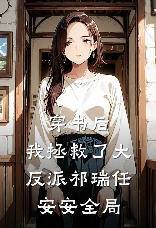 穿书后，我拯救了大反派祁瑞任安安全局