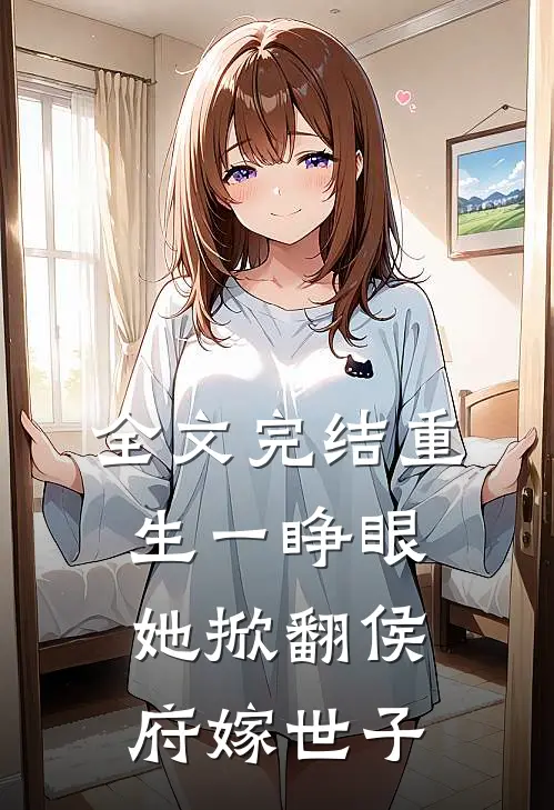 全文完结重生一睁眼，她掀翻侯府嫁世子