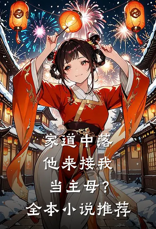家道中落，他来接我当主母？全本小说推荐