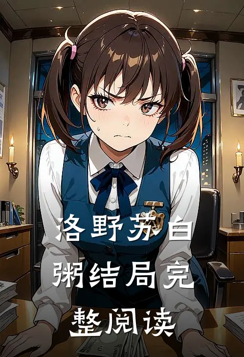 洛野苏白粥结局完整阅读