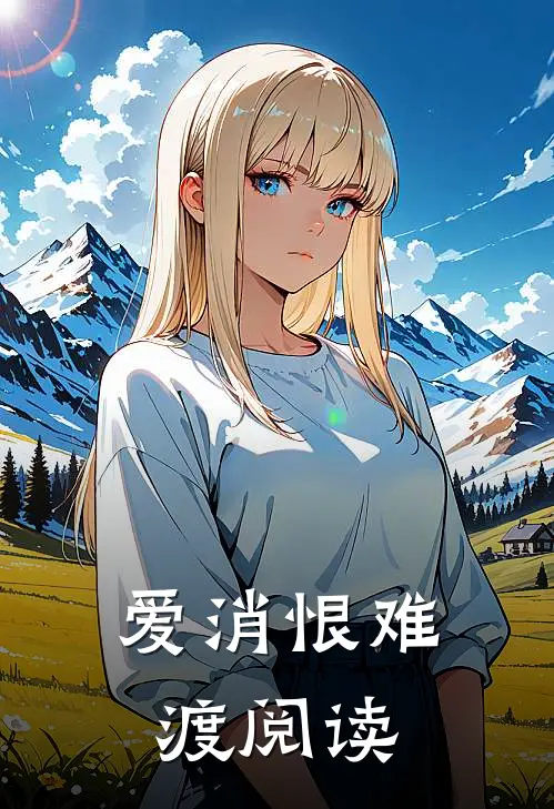 爱消恨难渡阅读