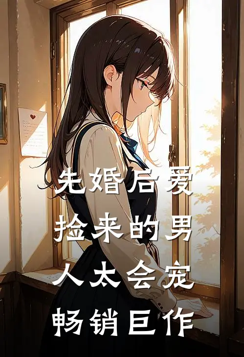先婚后爱：捡来的男人太会宠畅销巨作