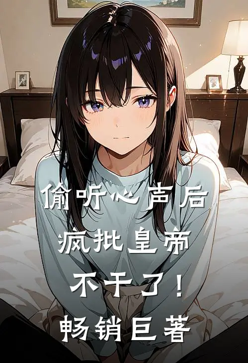 偷听心声后，疯批皇帝不干了！畅销巨著