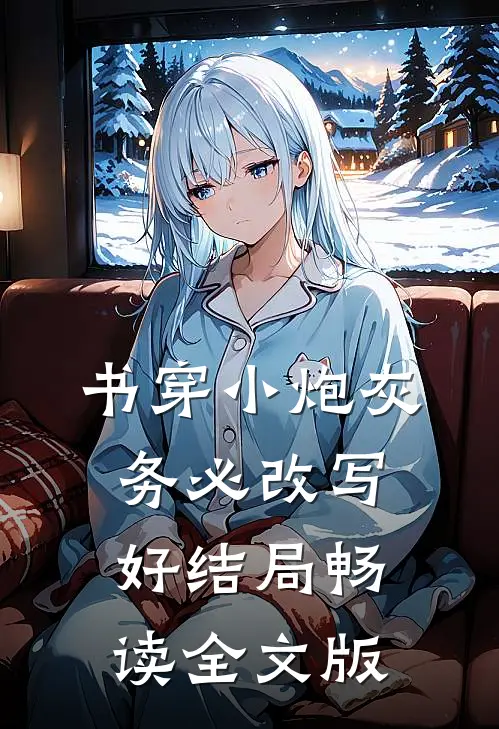书穿小炮灰，务必改写好结局畅读全文版