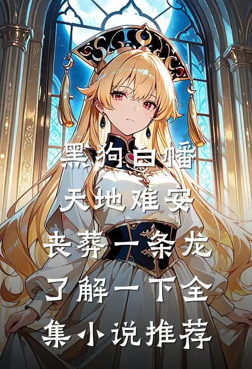 黑狗白幡，天地难安，丧葬一条龙了解一下全集小说推荐