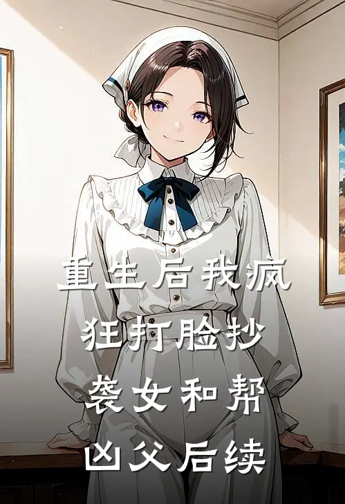 重生后我疯狂打脸抄袭女和帮凶父后续