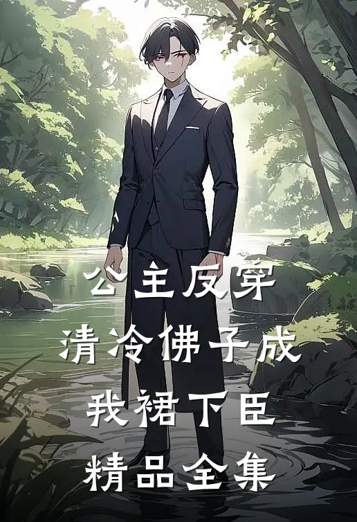 公主反穿：清冷佛子成我裙下臣精品全集
