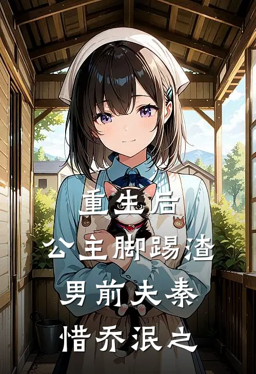 重生后，公主脚踢渣男前夫秦惜乔泯之