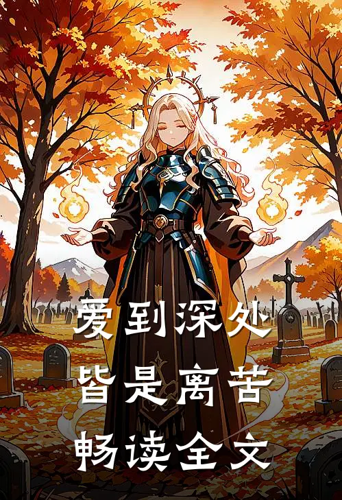 爱到深处皆是离苦畅读全文