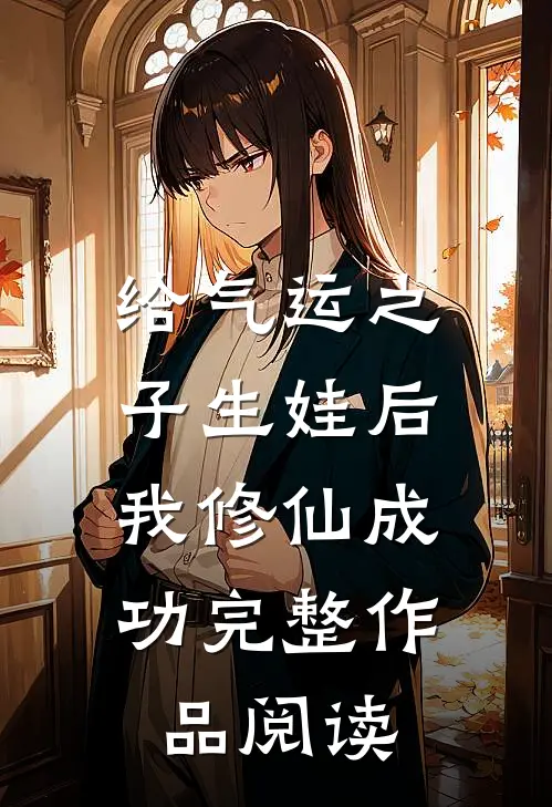 给气运之子生娃后，我修仙成功完整作品阅读